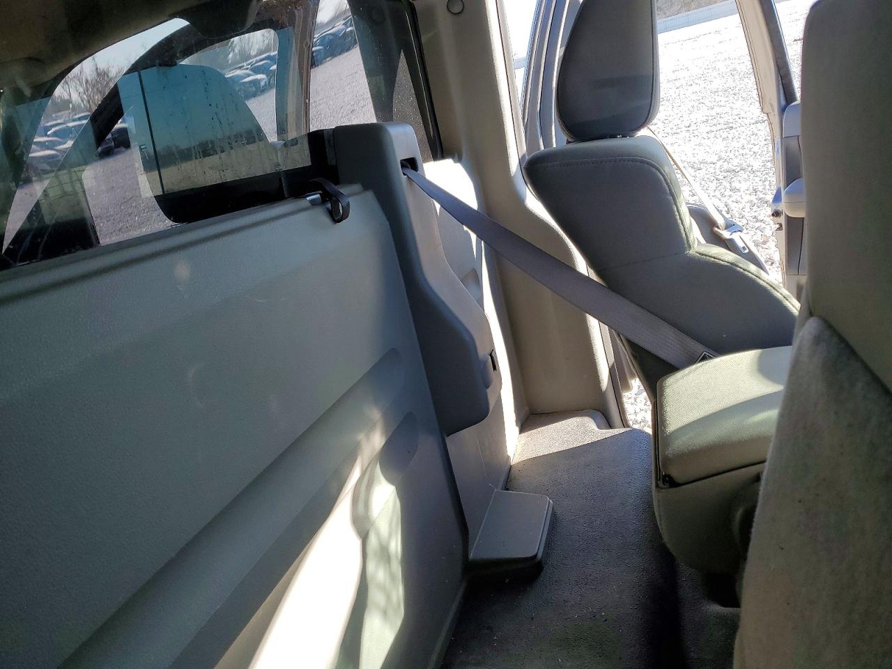 2008 FORD F150 photo 10