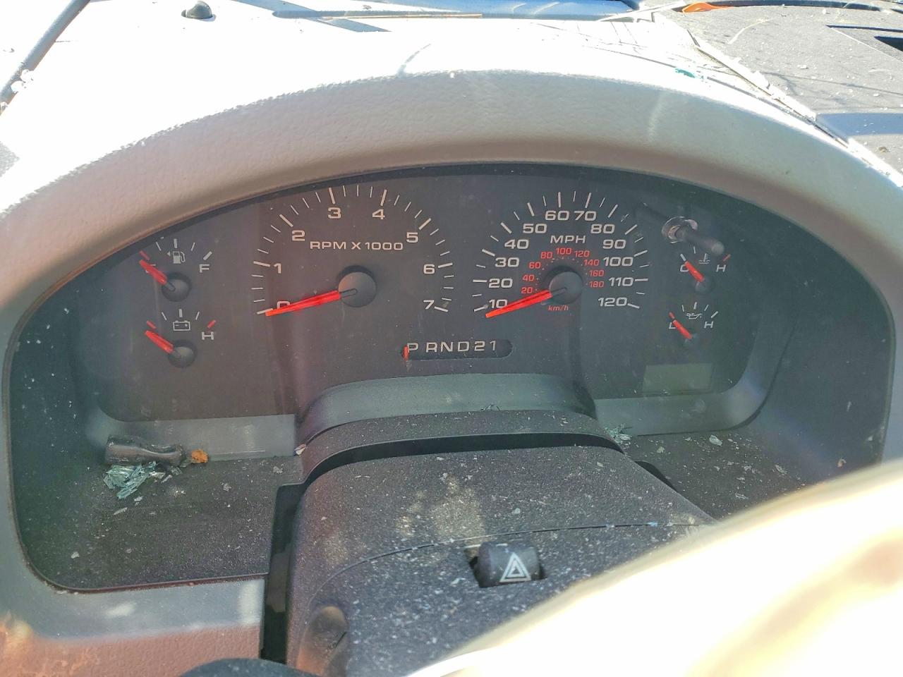 2008 FORD F150 photo 9