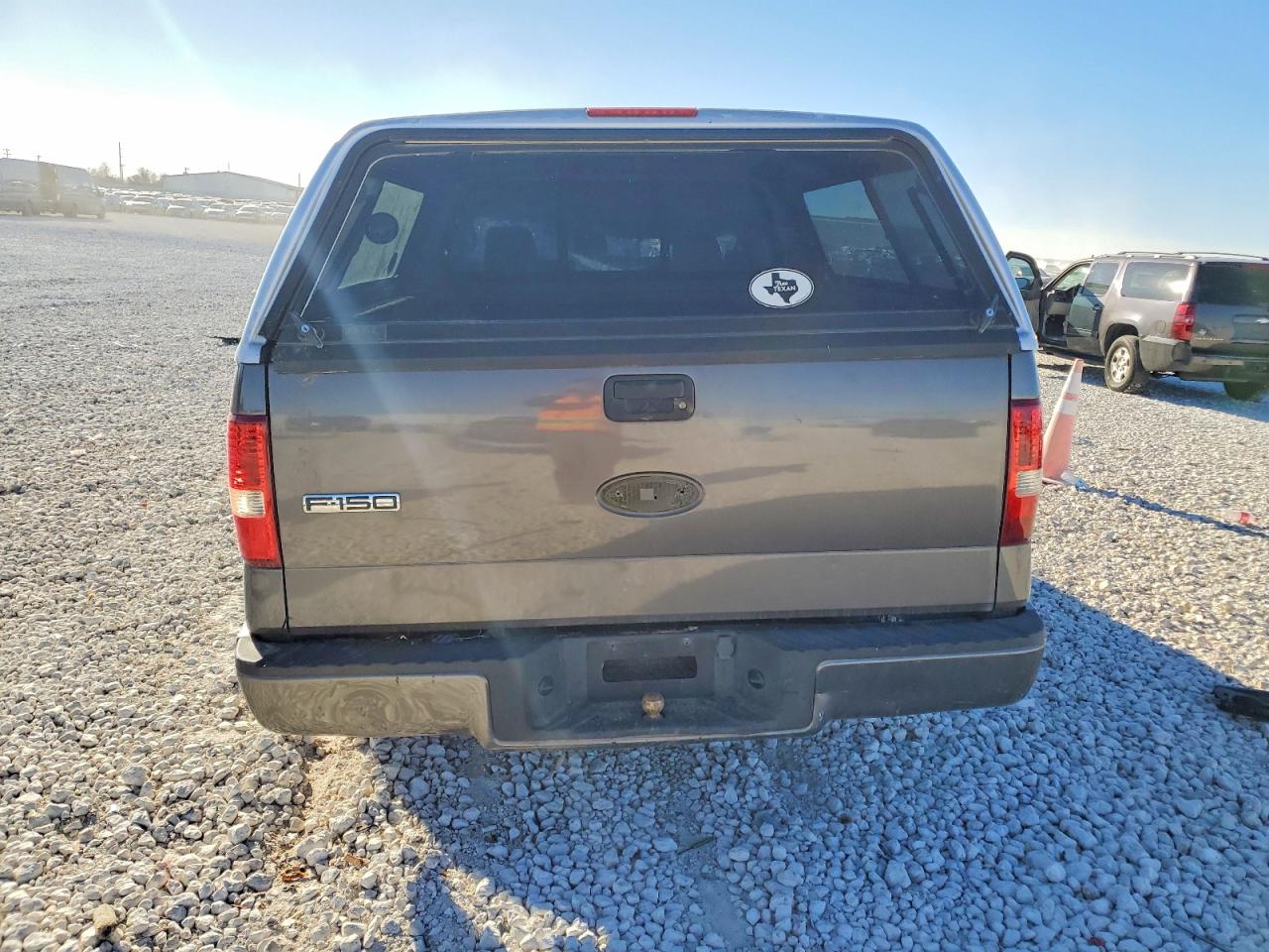 2008 FORD F150 photo 6