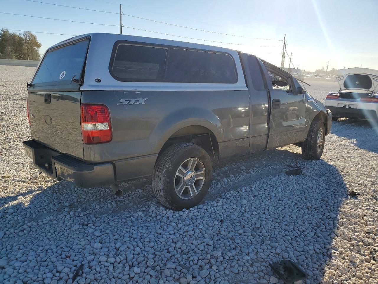 2008 FORD F150 photo 3