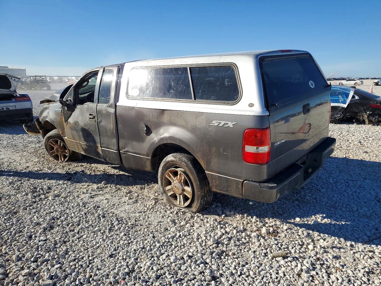2008 FORD F150 photo 2