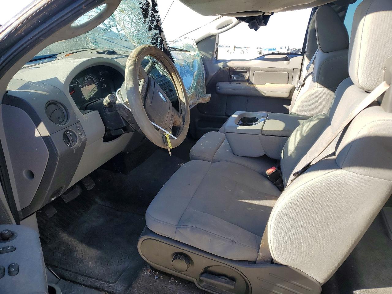 2008 FORD F150 photo 7
