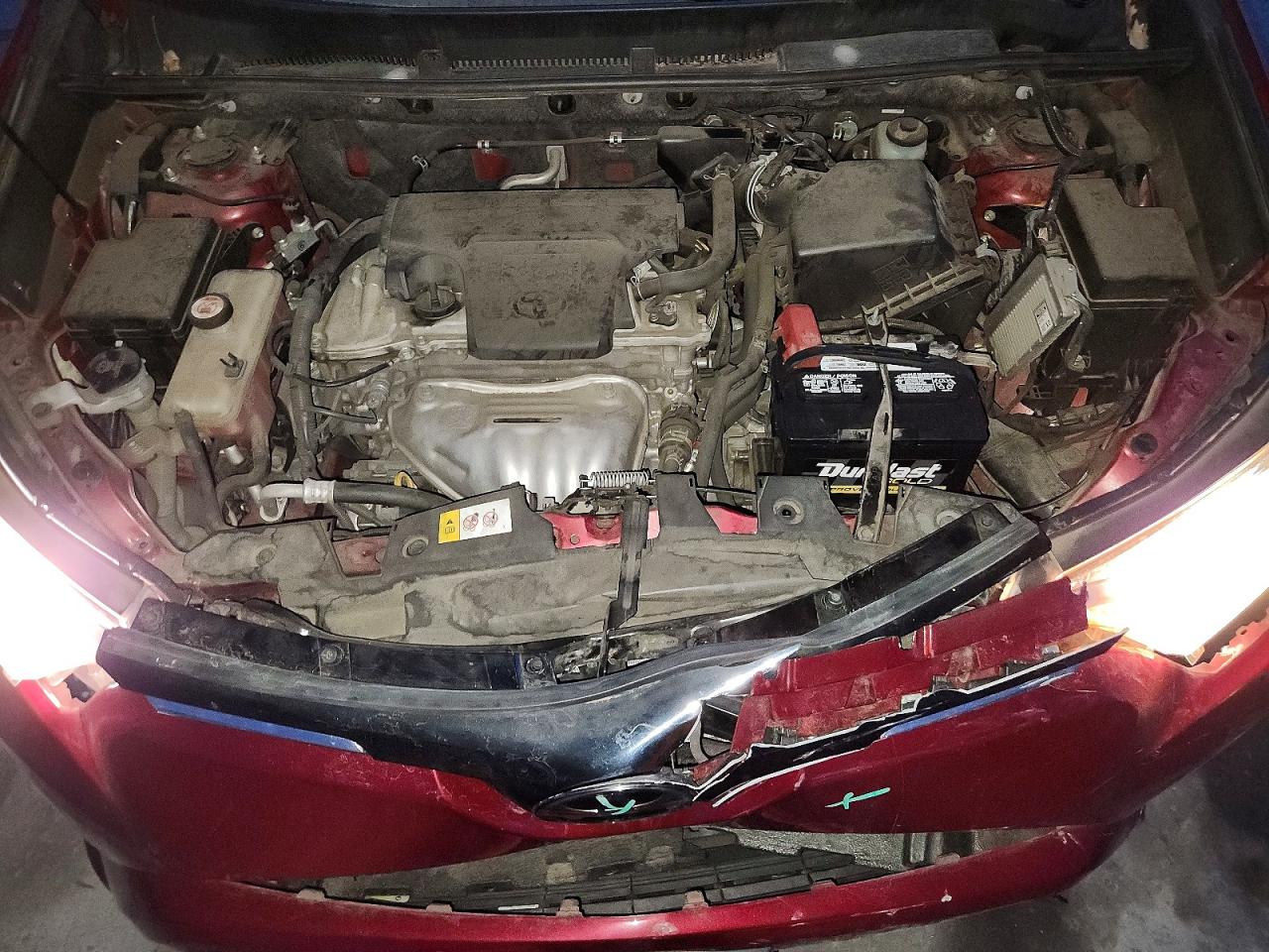 2018 TOYOTA RAV4 LE photo 12