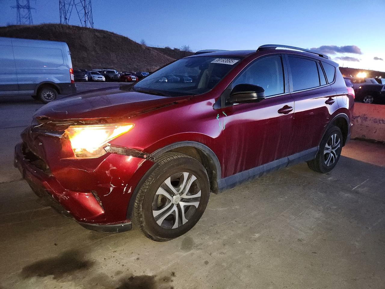 2018 TOYOTA RAV4