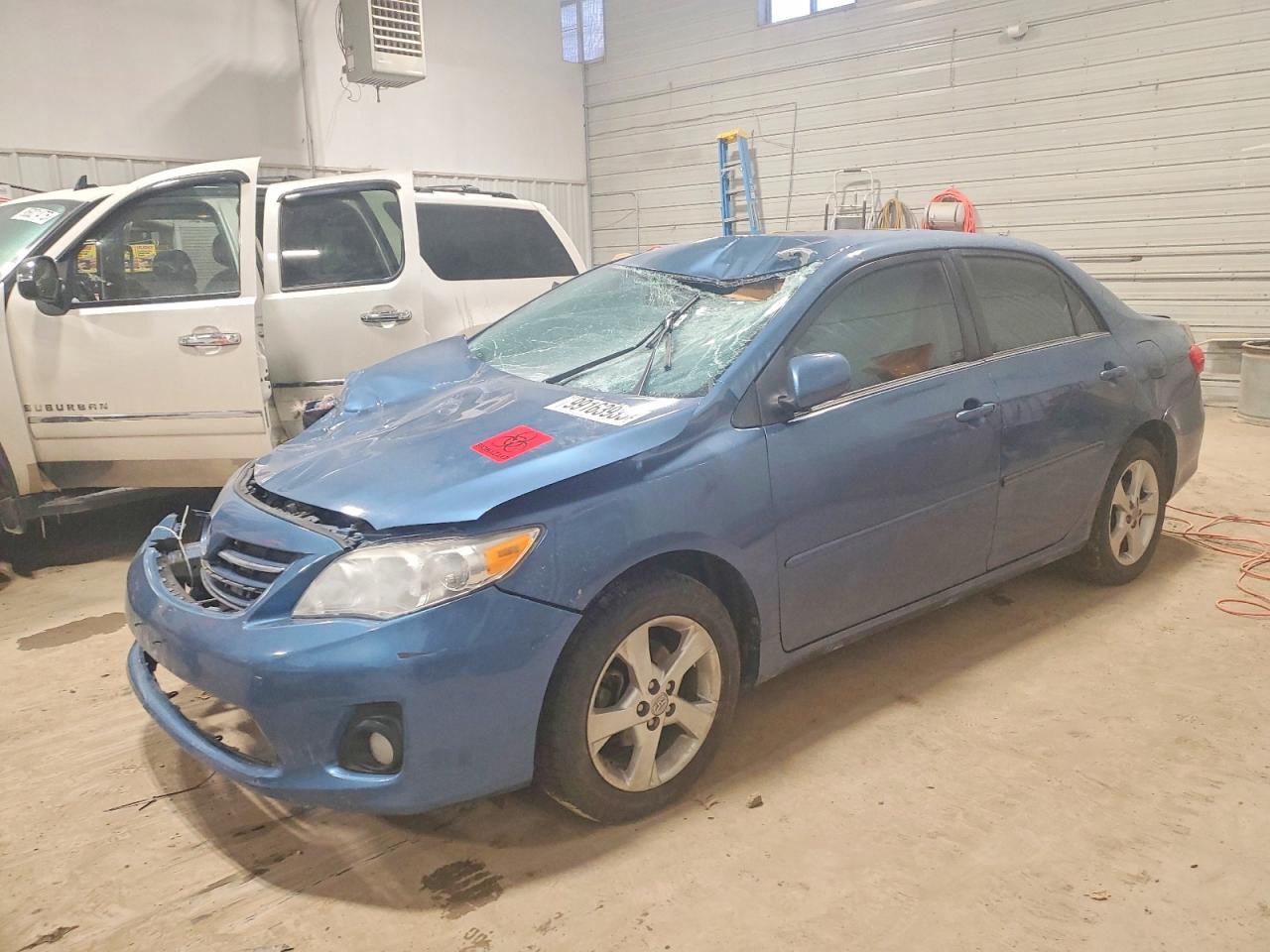 2013 TOYOTA COROLLA