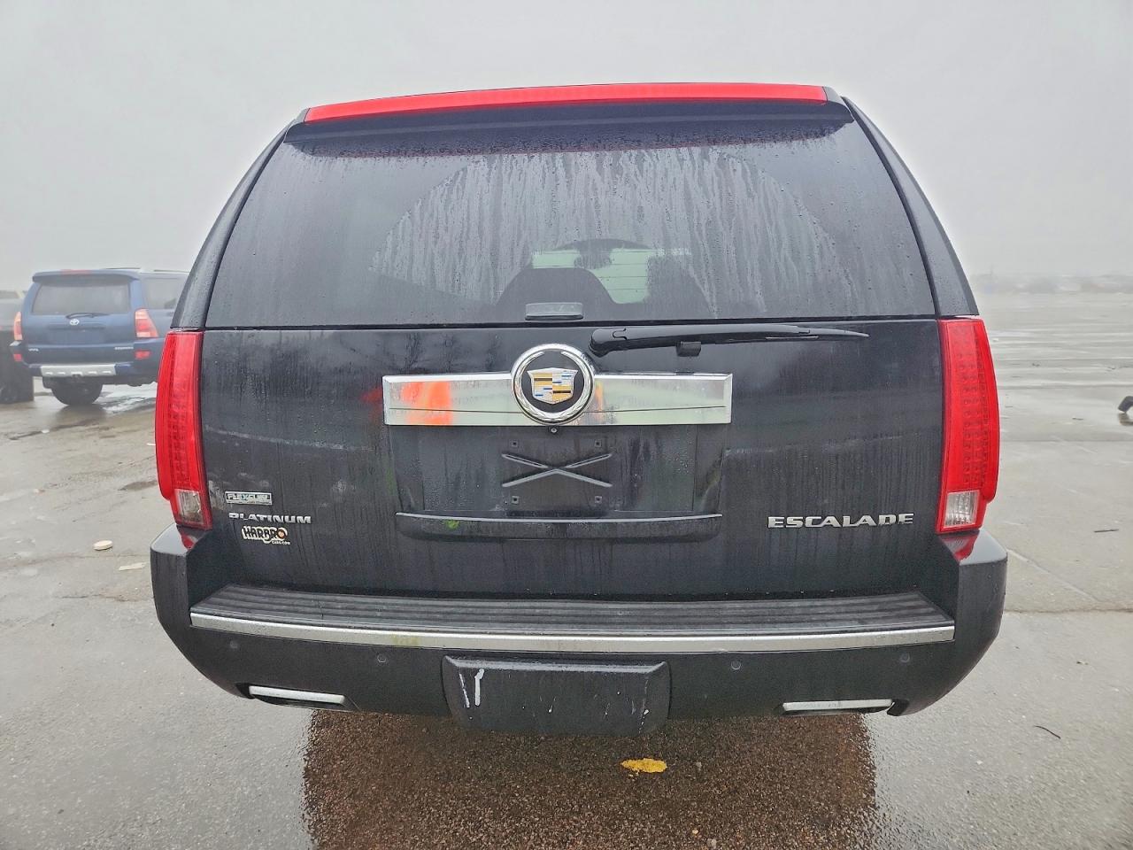 2012 CADILLAC ESCALADE ESV PLATINUM photo 6