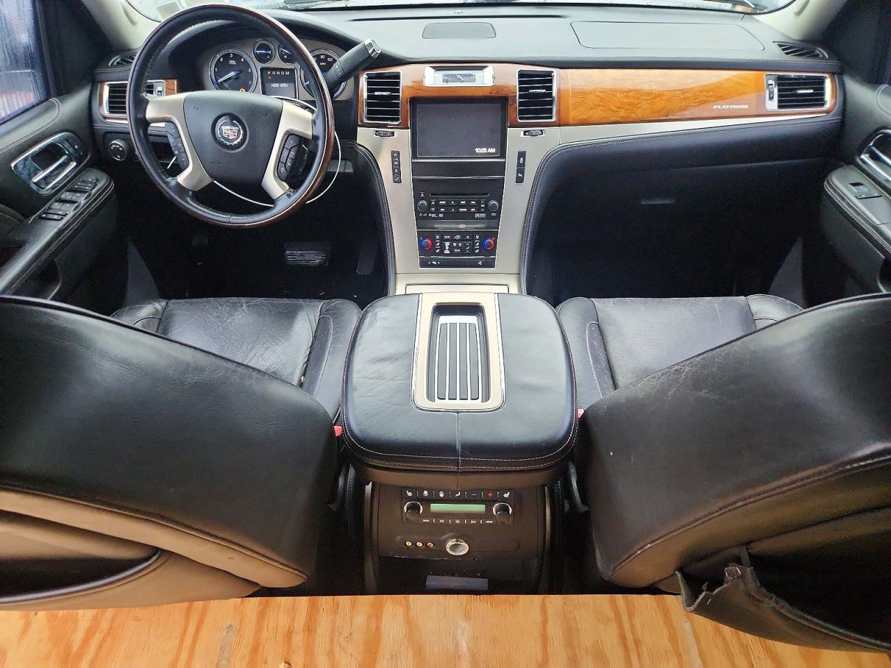 2012 CADILLAC ESCALADE ESV PLATINUM photo 8