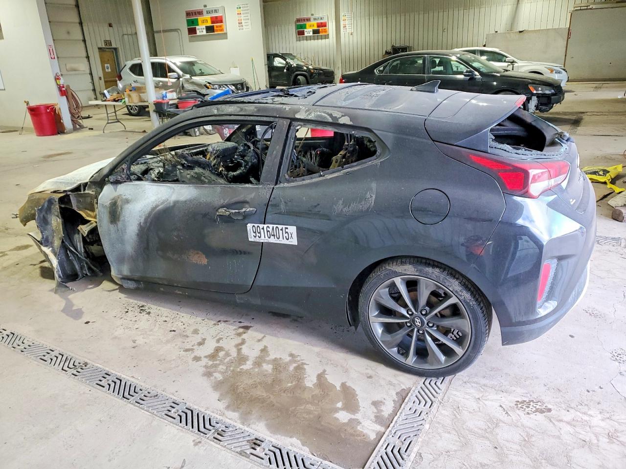 2020 HYUNDAI VELOSTER 2.0L PREMIUM photo 2