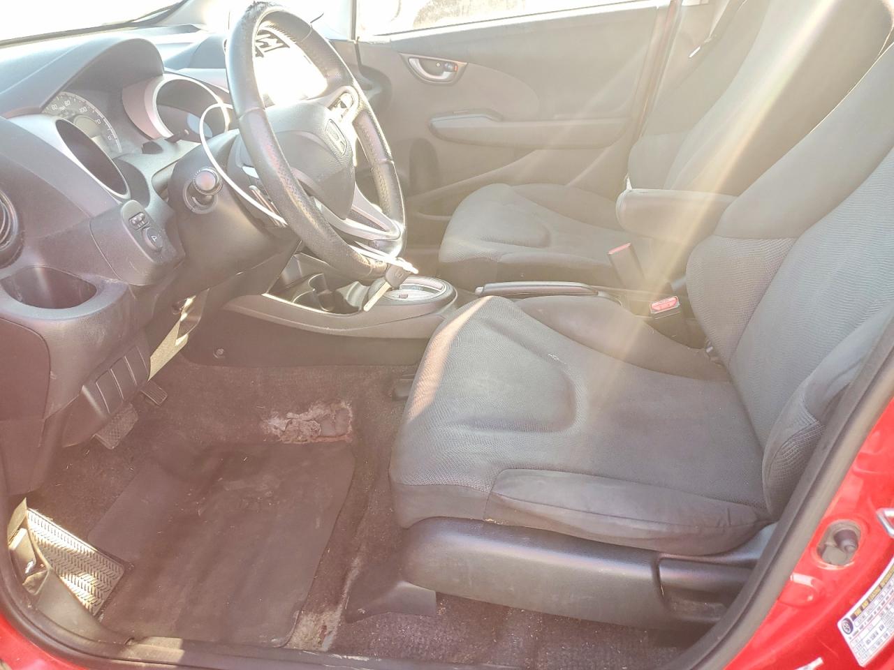 2009 HONDA FIT SPORT photo 7