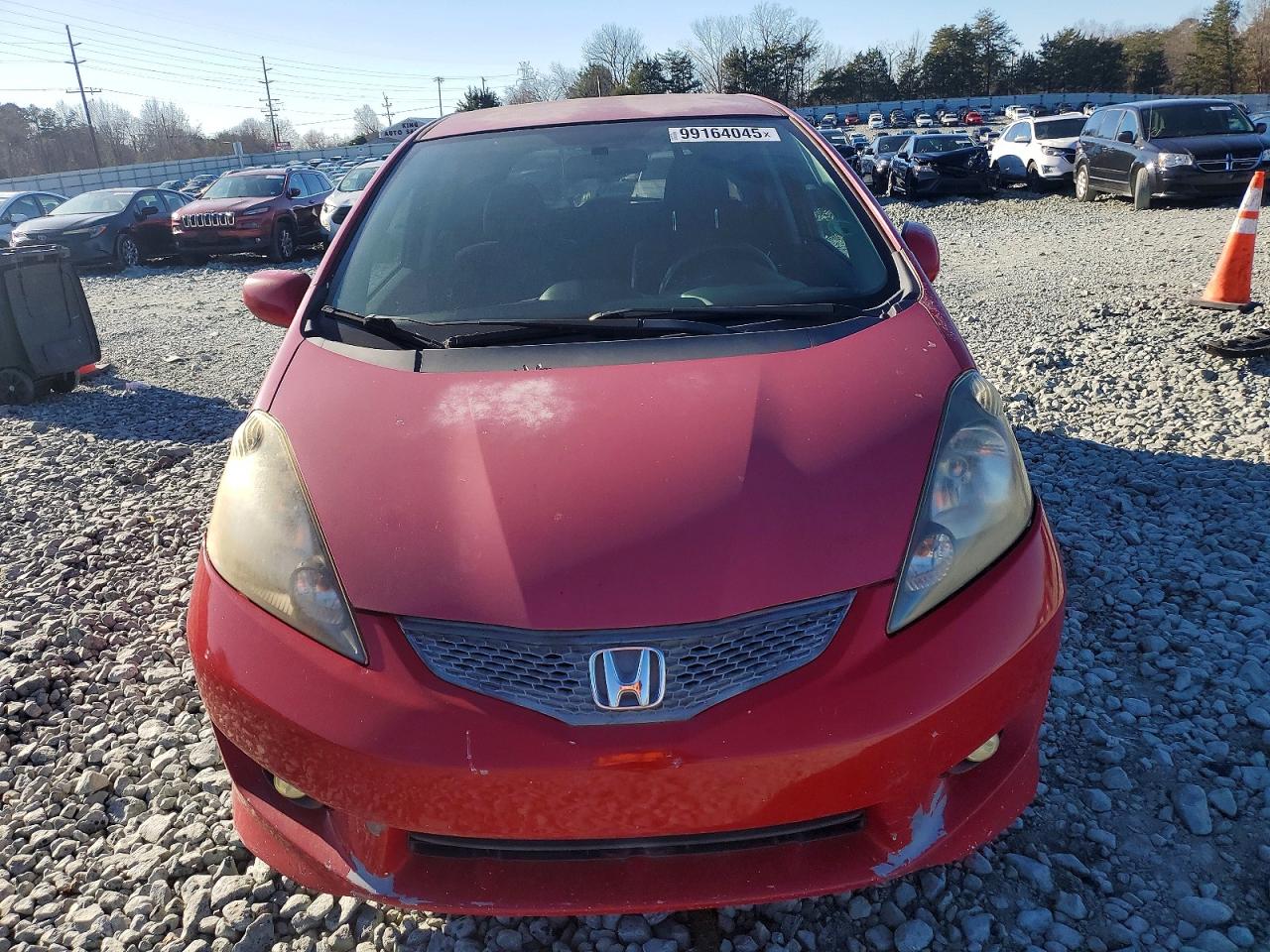 2009 HONDA FIT SPORT photo 5