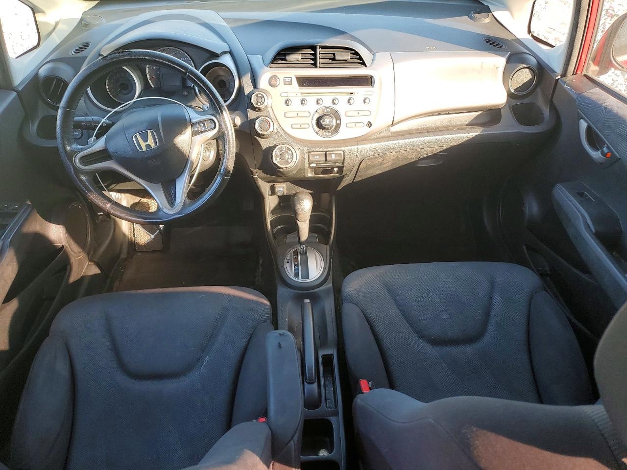 2009 HONDA FIT SPORT photo 8