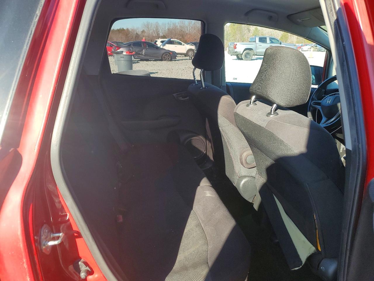 2009 HONDA FIT SPORT photo 10