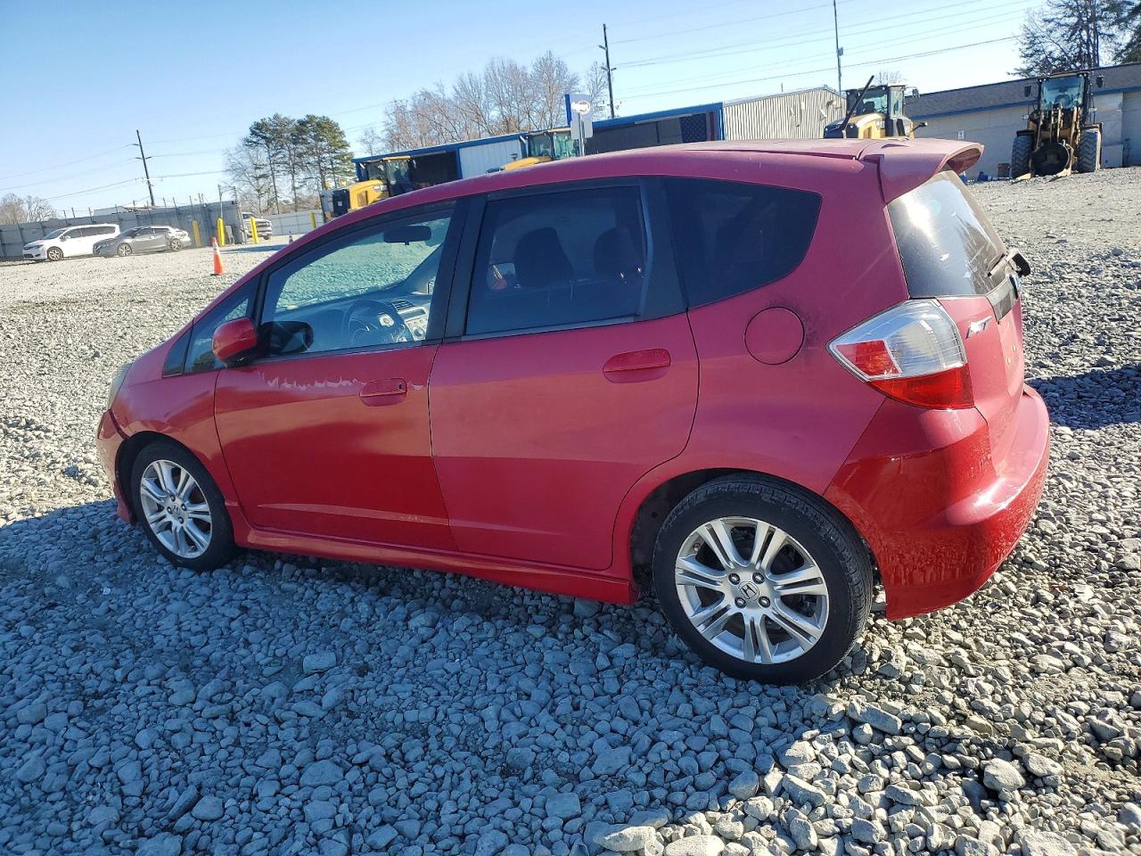 2009 HONDA FIT SPORT photo 2