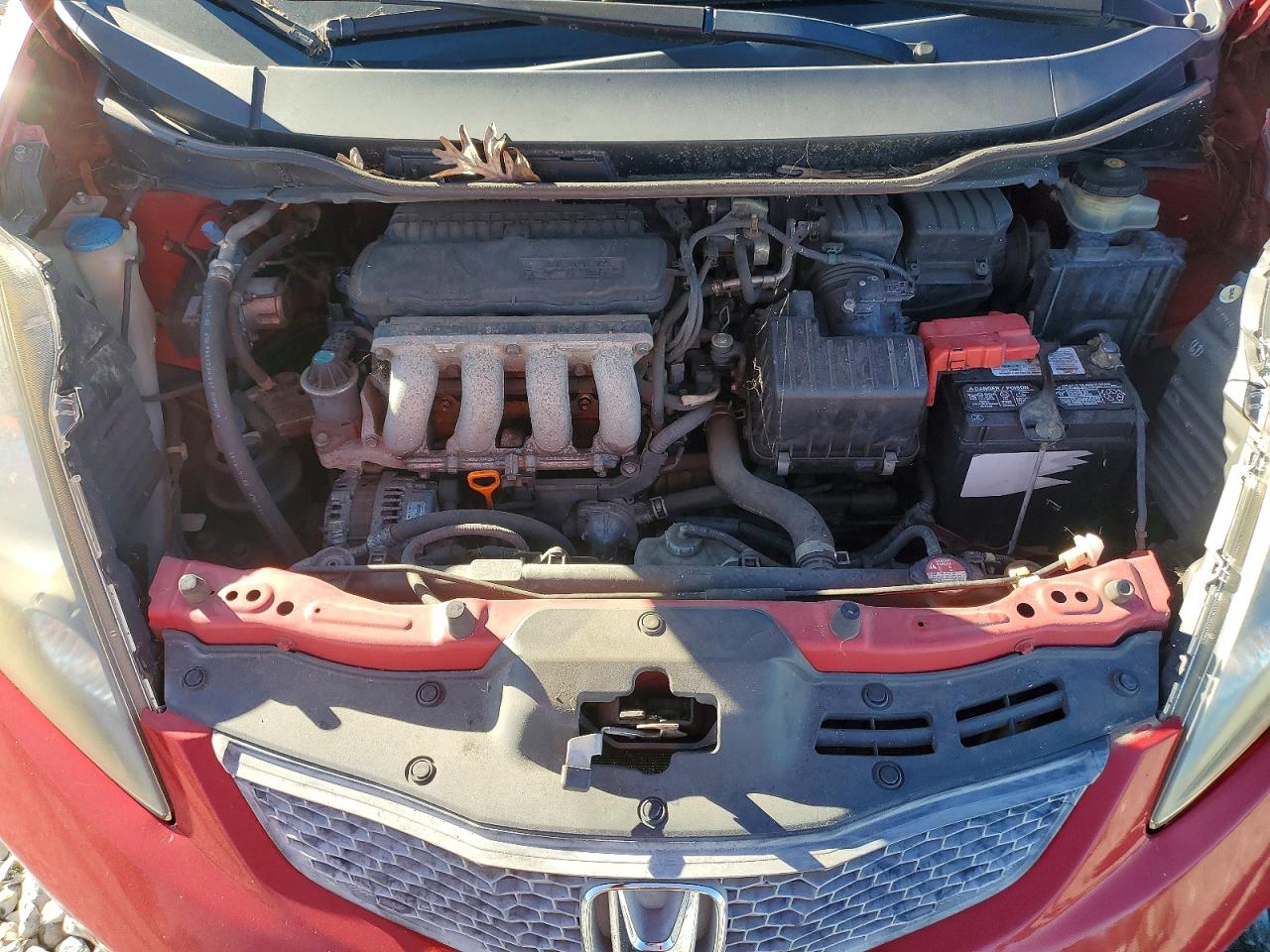 2009 HONDA FIT SPORT photo 11