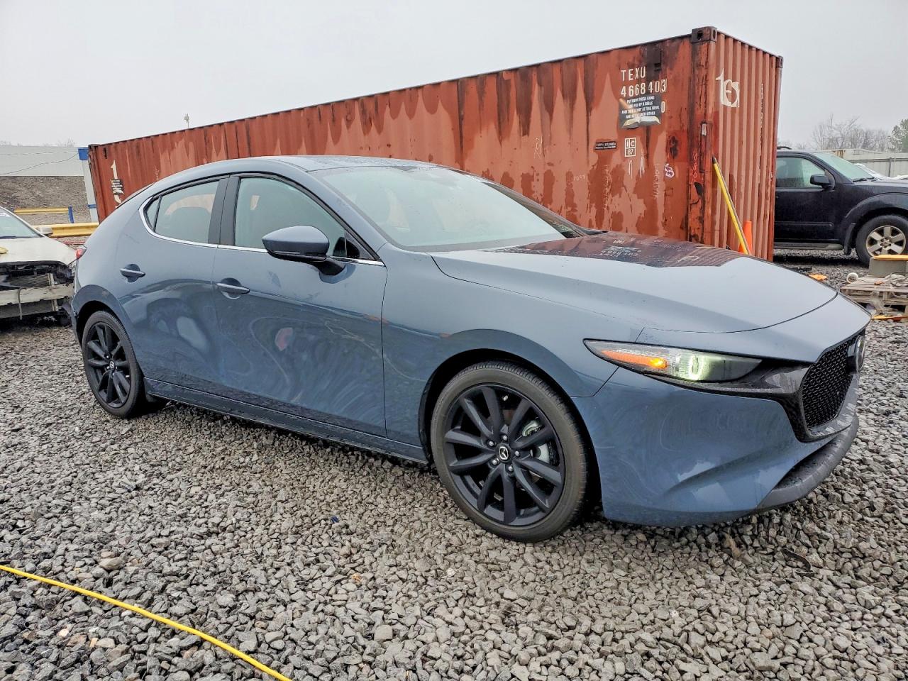 2019 MAZDA 3 PREMIUM photo 7