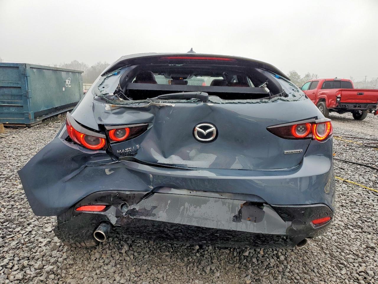 2019 MAZDA 3 PREMIUM photo 11