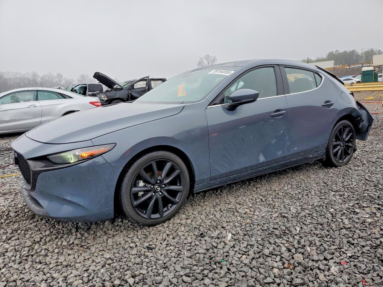 2019 MAZDA 3