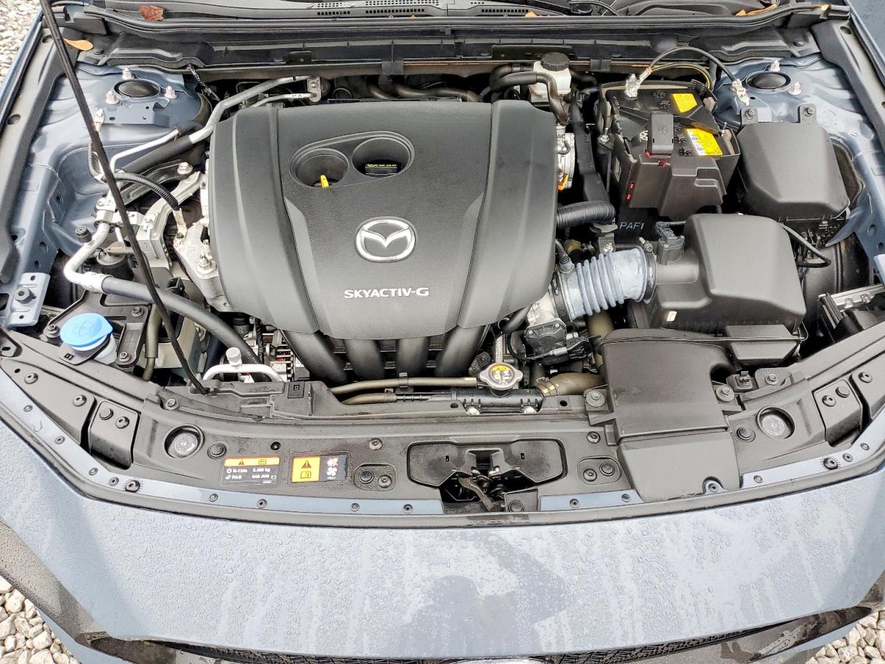 2019 MAZDA 3 PREMIUM photo 21