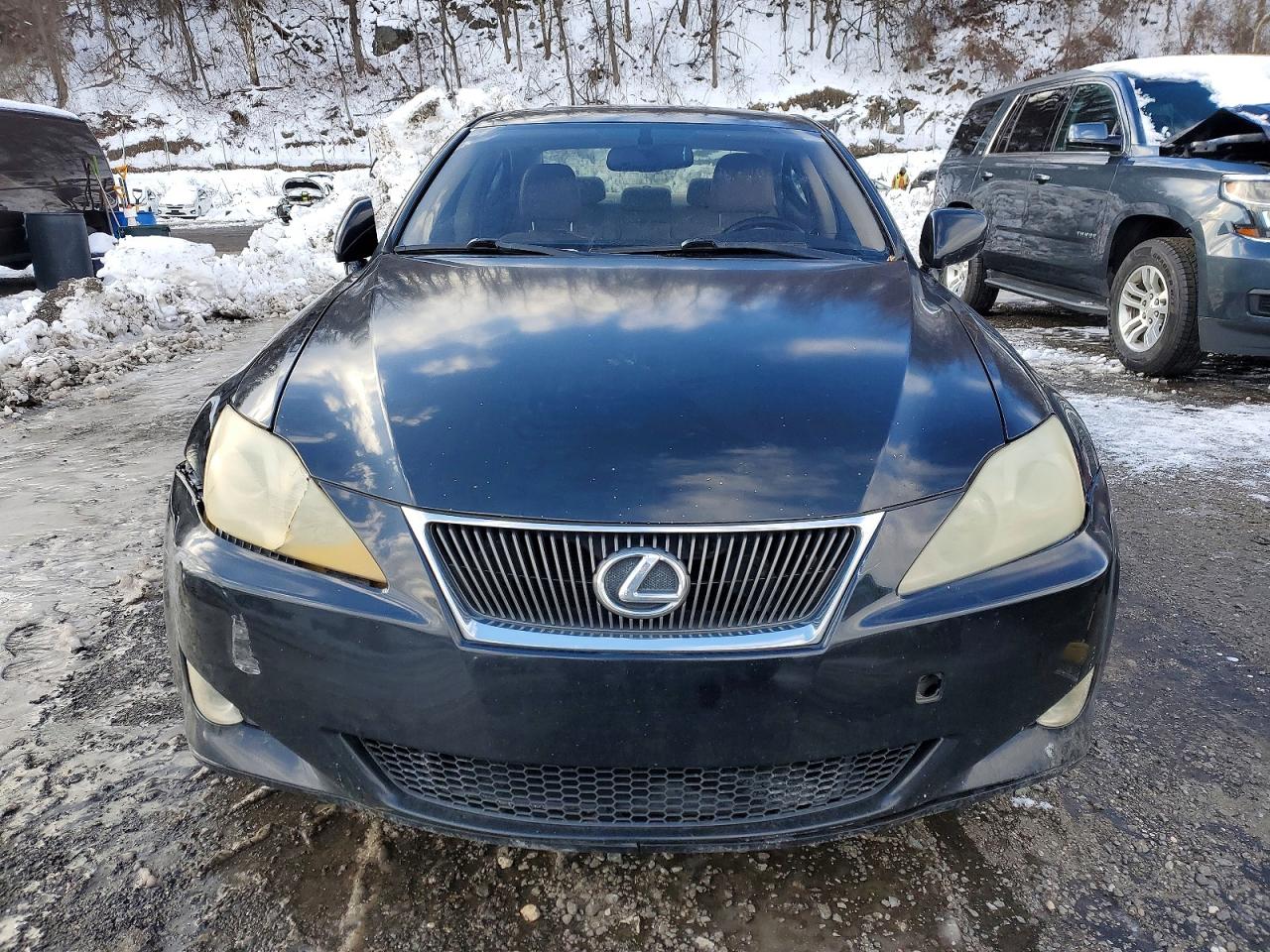 2007 LEXUS IS 250 photo 5