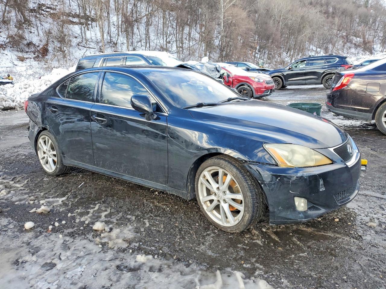 2007 LEXUS IS 250 photo 4