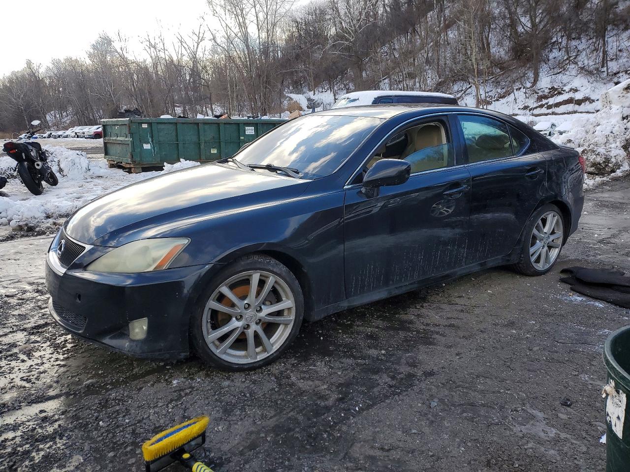 2007 LEXUS IS