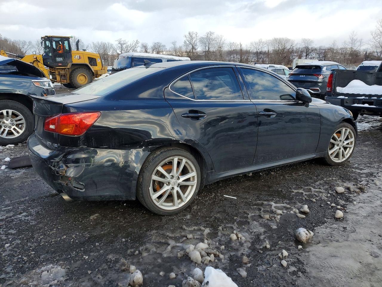 2007 LEXUS IS 250 photo 3