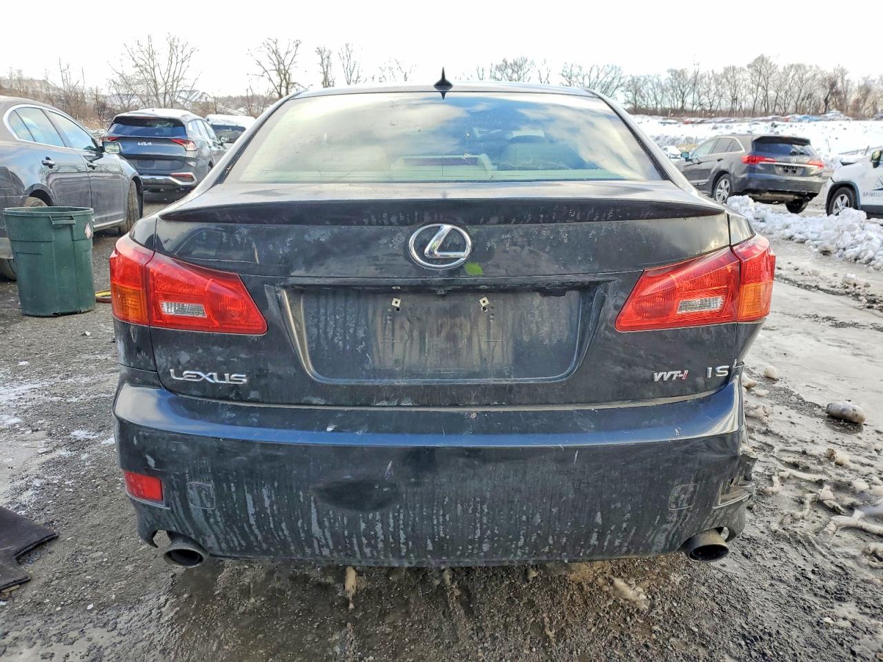 2007 LEXUS IS 250 photo 6
