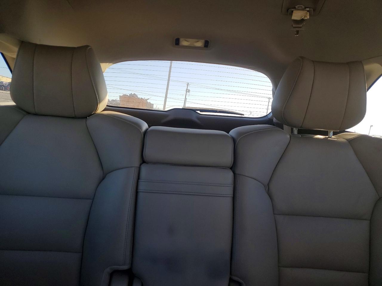 2010 ACURA MDX photo 10