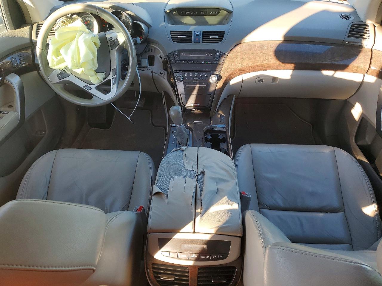 2010 ACURA MDX photo 8