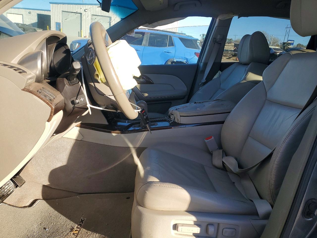 2010 ACURA MDX photo 7