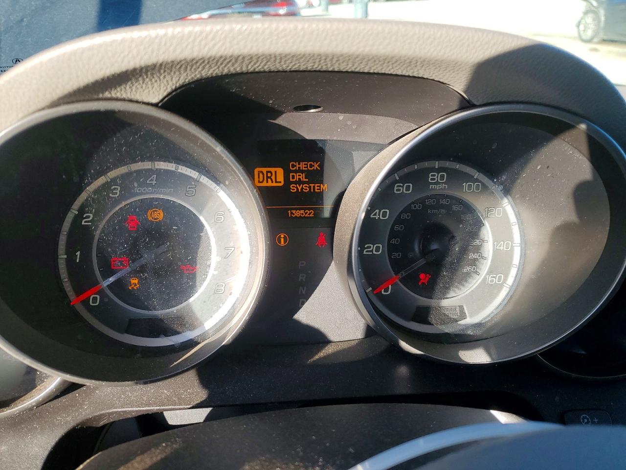 2010 ACURA MDX photo 9