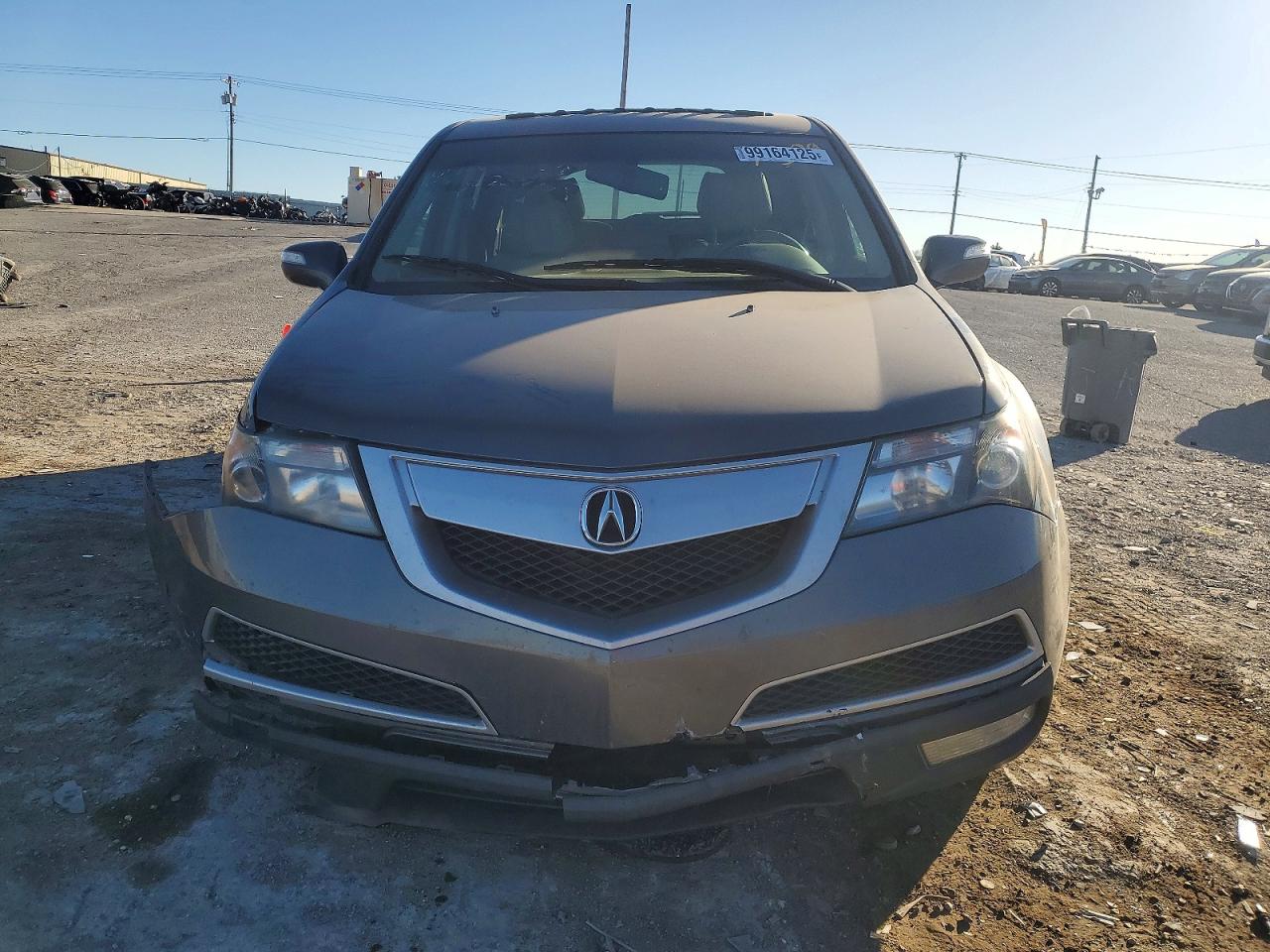 2010 ACURA MDX photo 5