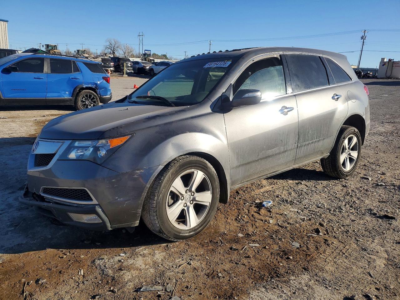 2010 ACURA MDX