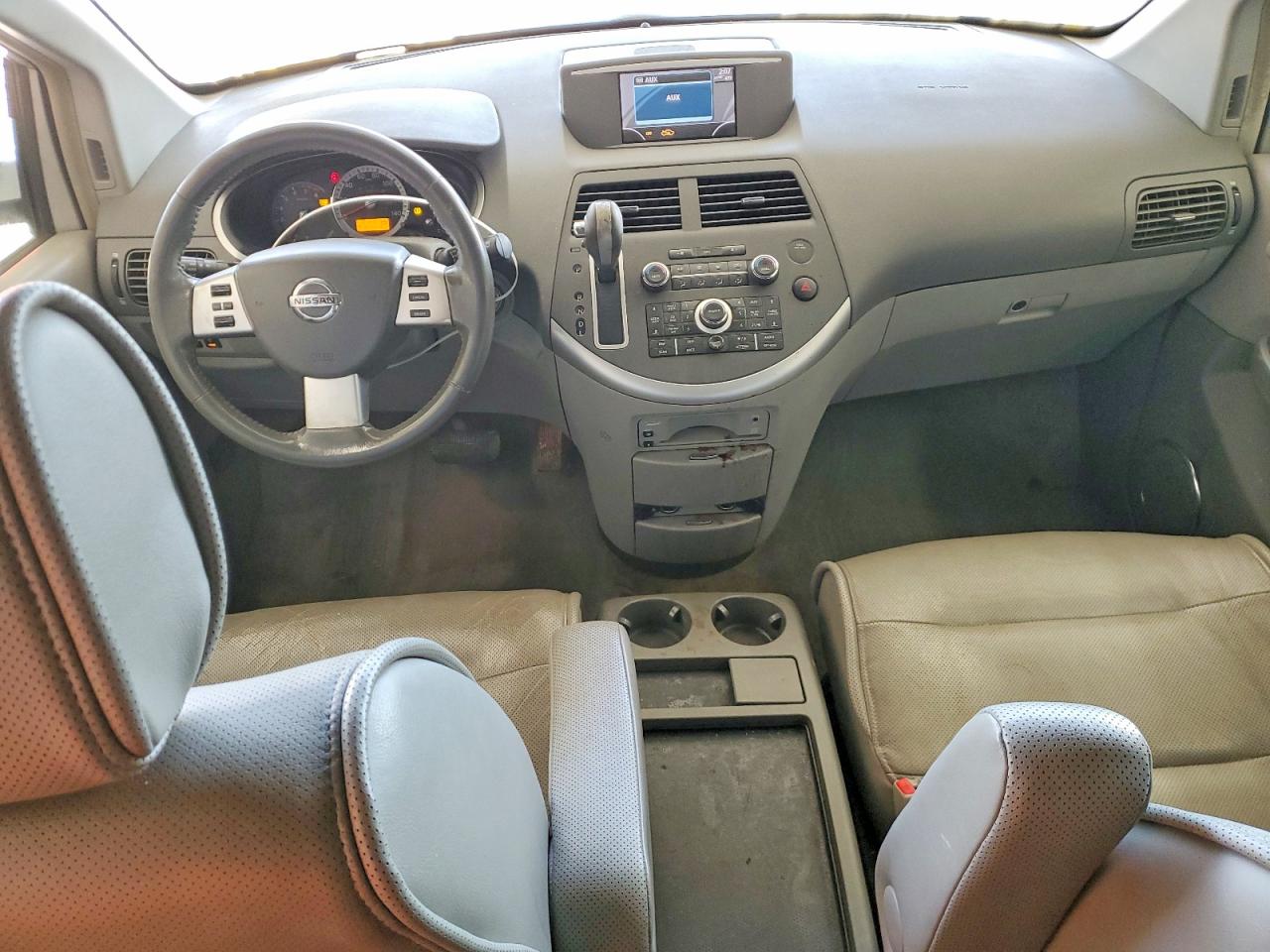 2007 NISSAN QUEST S photo 8