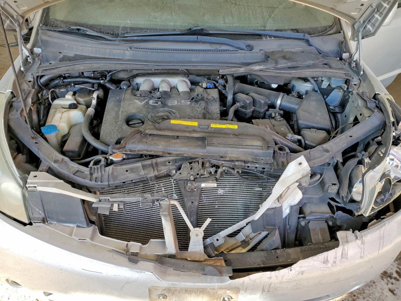 2007 NISSAN QUEST S photo 12