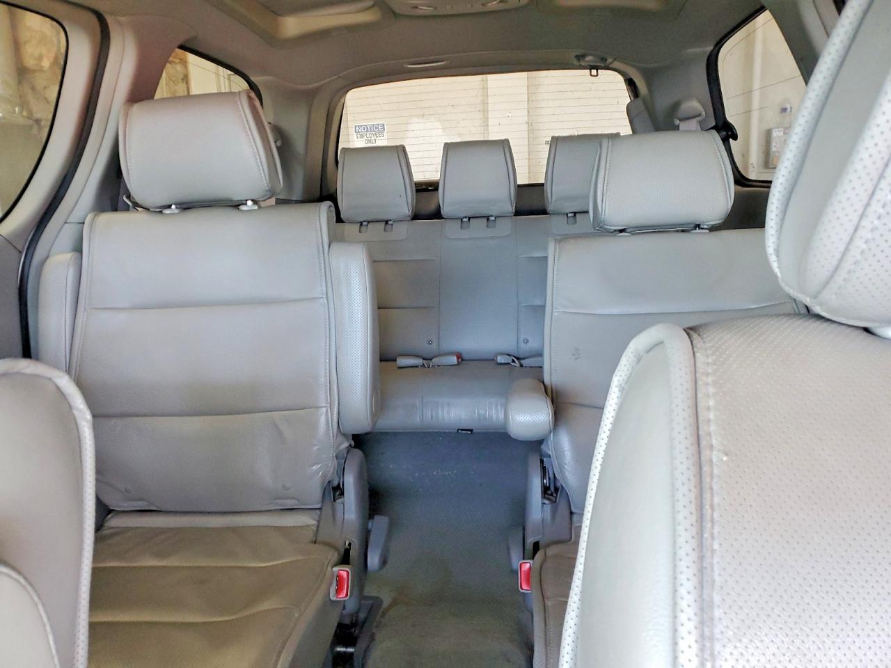 2007 NISSAN QUEST S photo 10