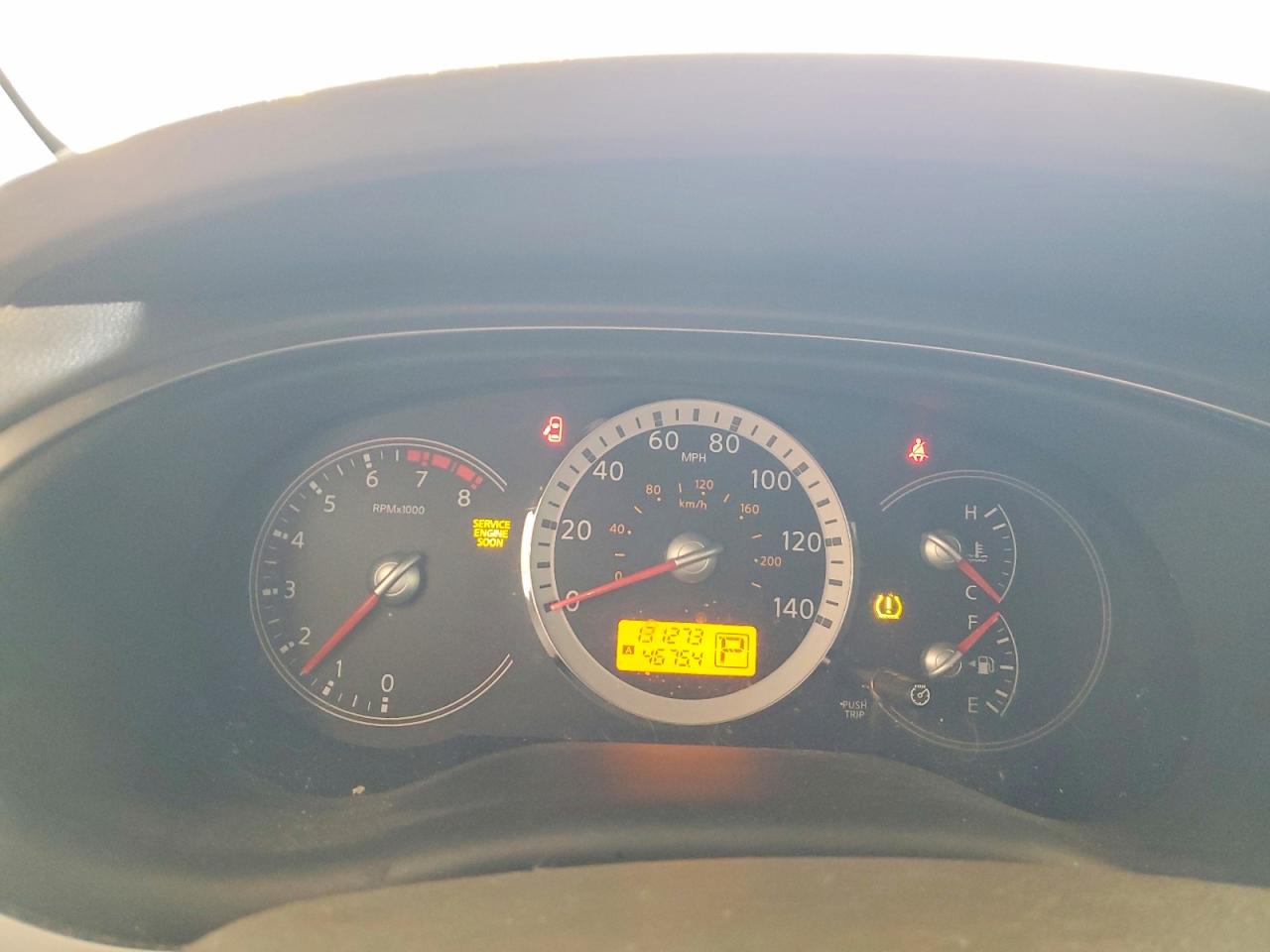 2007 NISSAN QUEST S photo 9
