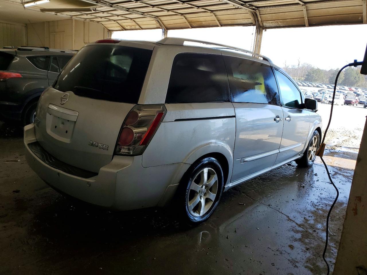 2007 NISSAN QUEST S photo 3