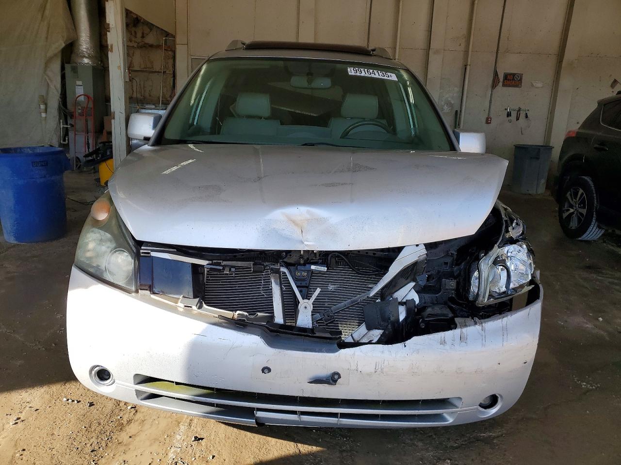 2007 NISSAN QUEST S photo 5