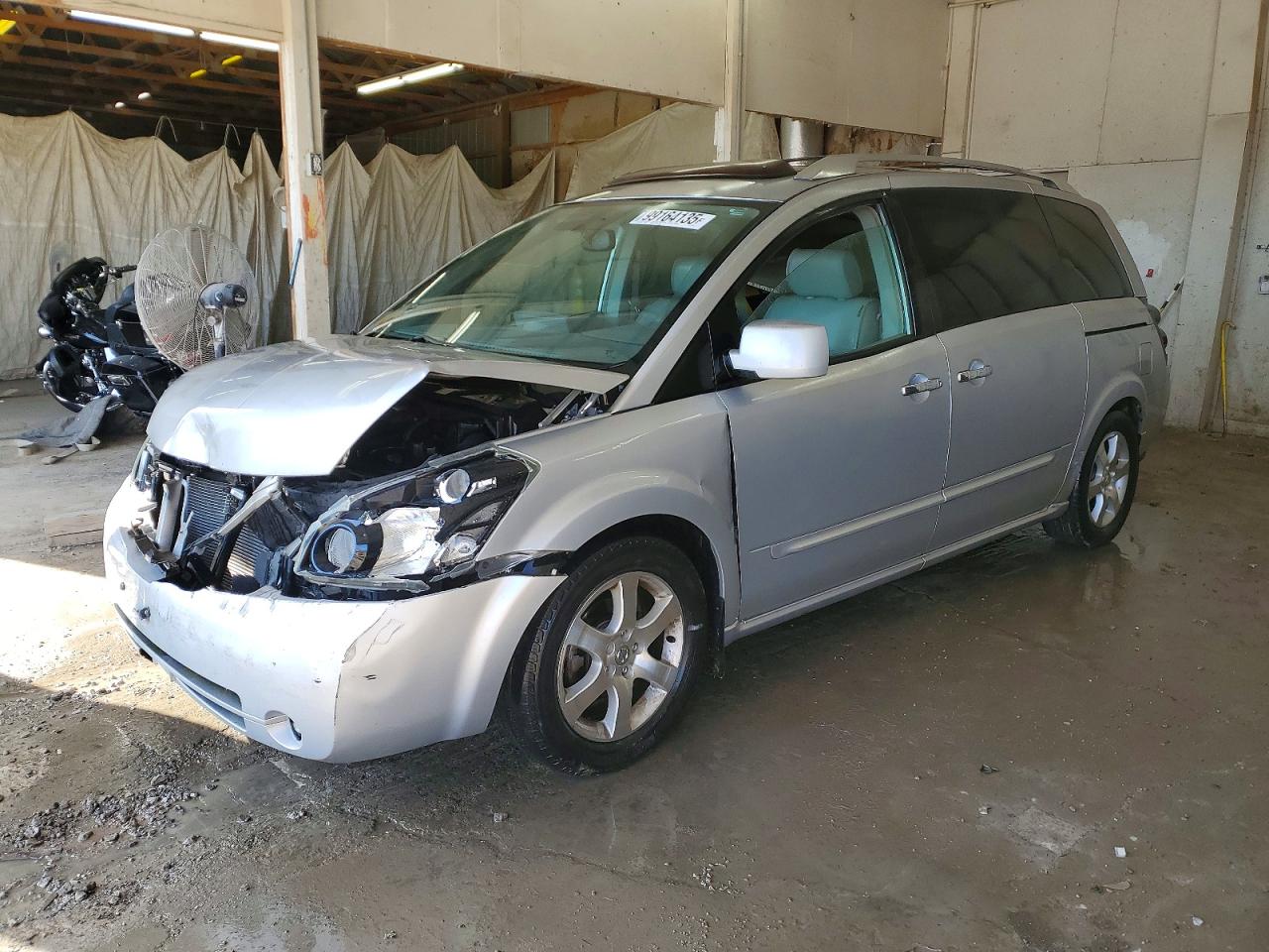 2007 NISSAN QUEST