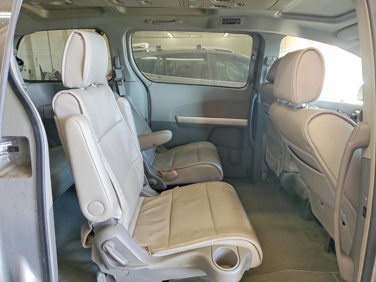 2007 NISSAN QUEST S photo 11
