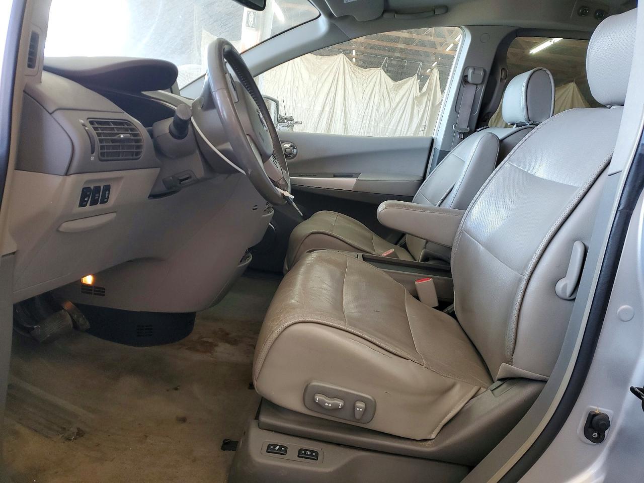 2007 NISSAN QUEST S photo 7