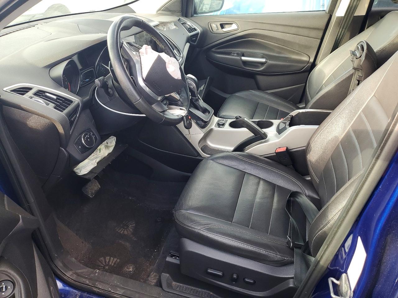 2013 FORD ESCAPE SEL photo 7