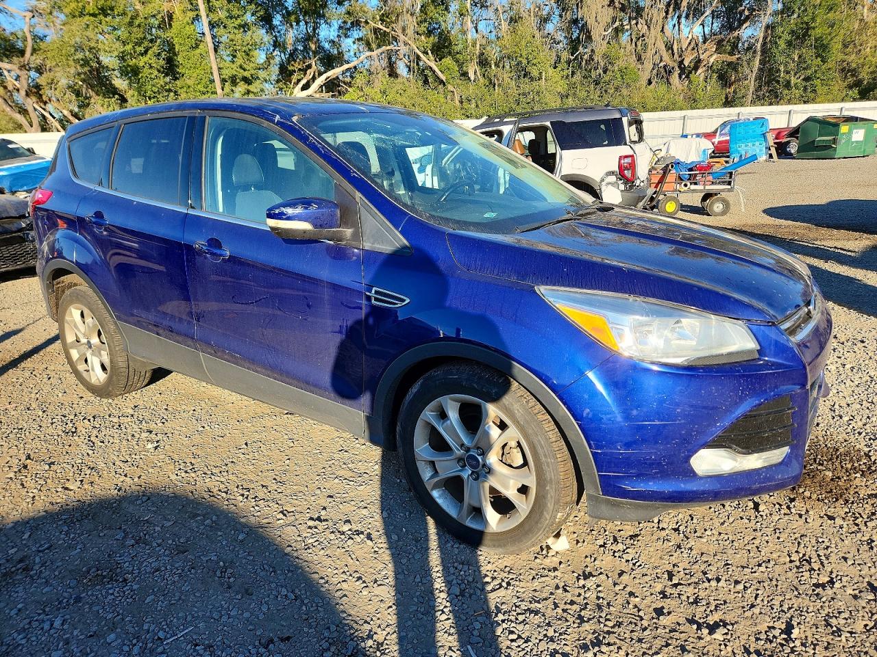 2013 FORD ESCAPE SEL photo 4