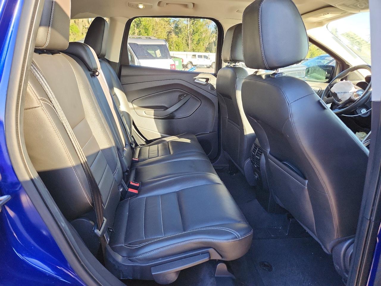 2013 FORD ESCAPE SEL photo 11