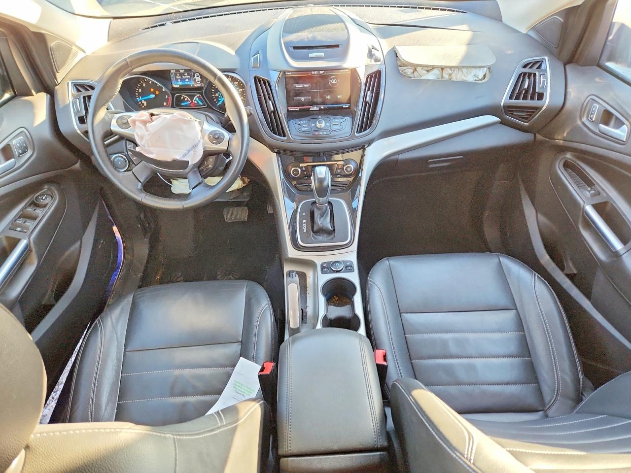 2013 FORD ESCAPE SEL photo 8