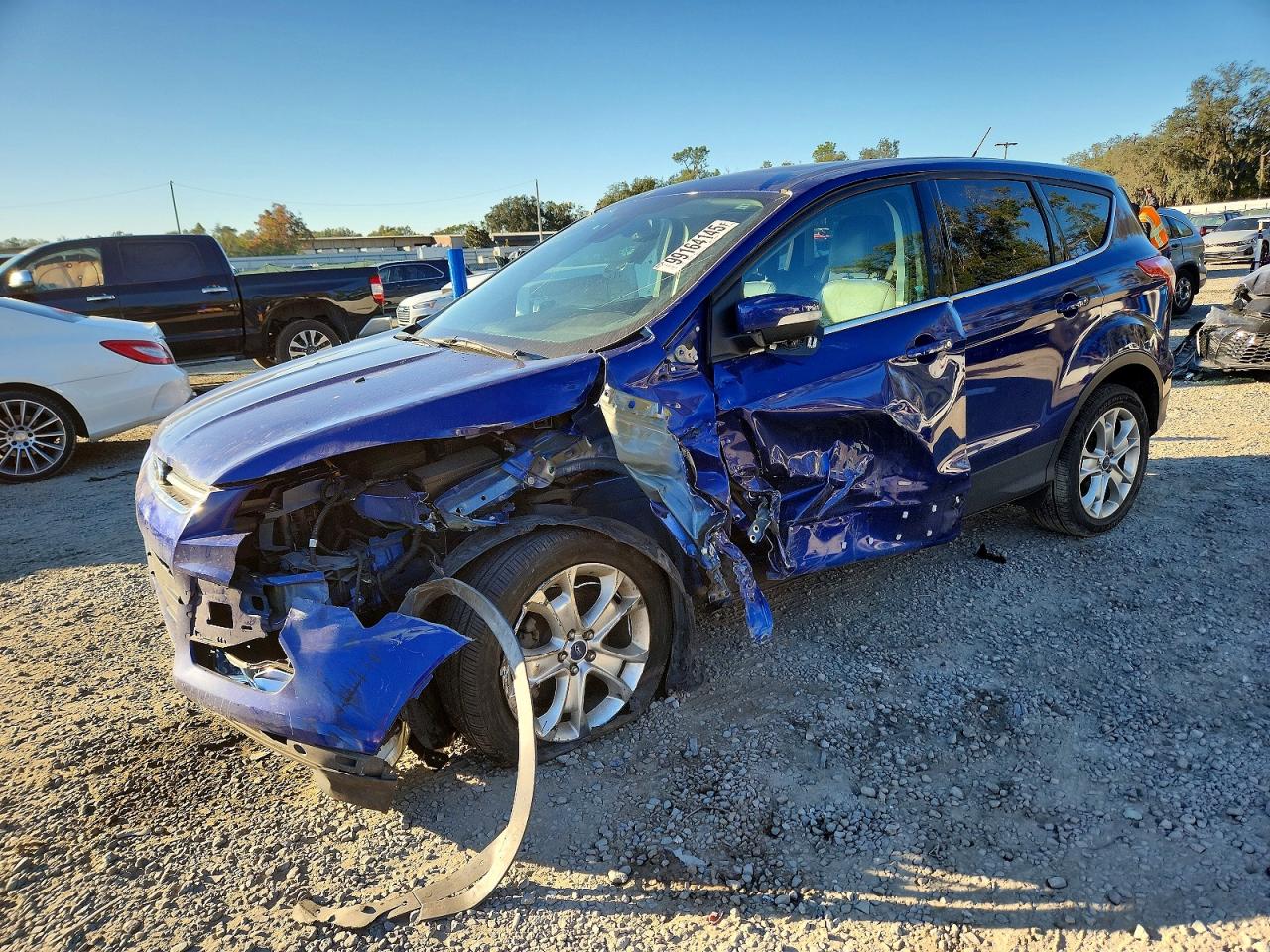 2013 FORD ESCAPE