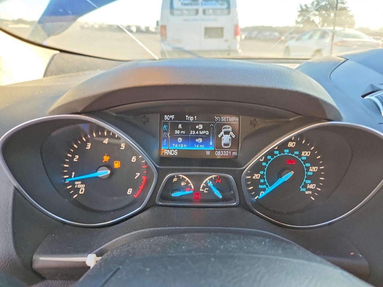 2013 FORD ESCAPE SEL photo 9
