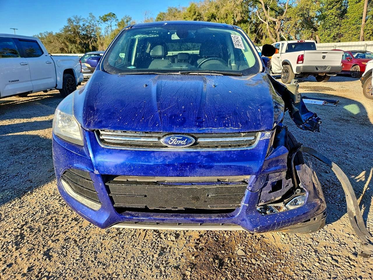 2013 FORD ESCAPE SEL photo 5