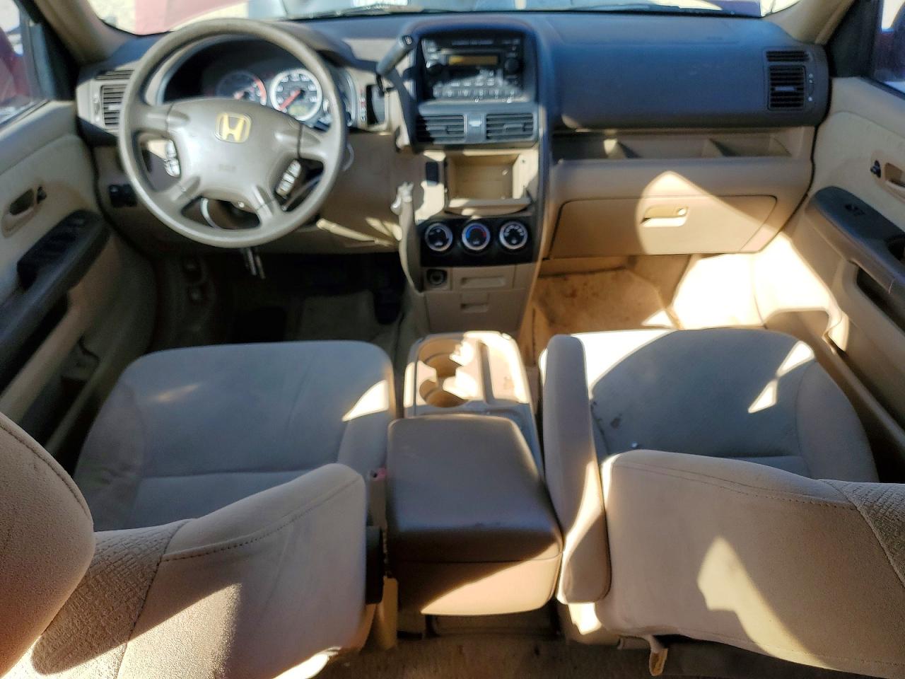 2005 HONDA CR-V photo 8